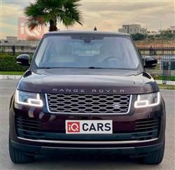 Land Rover Range Rover Vogue
